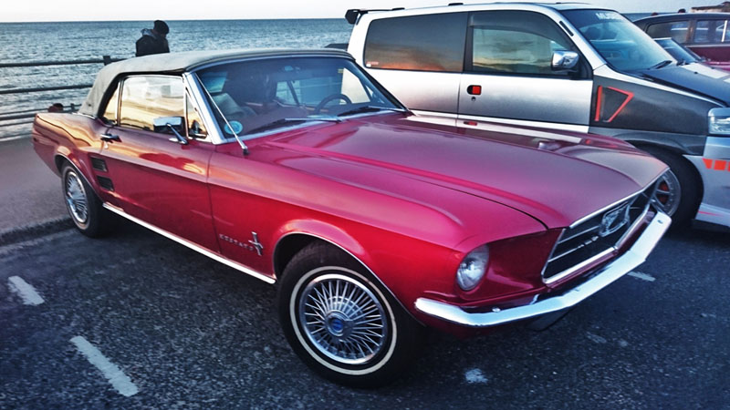 Classic Cars, Minnis Bay - Gallery Image