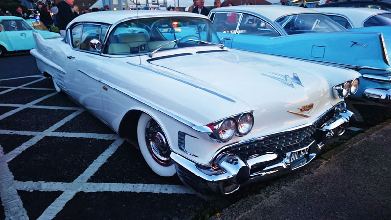 Classic Cars, Minnis Bay - Gallery Image
