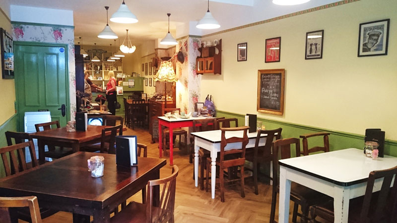 Home Front Cafe Ramsgate - Gallery Image