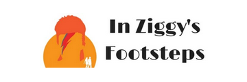 In Ziggy's Footsteps logo