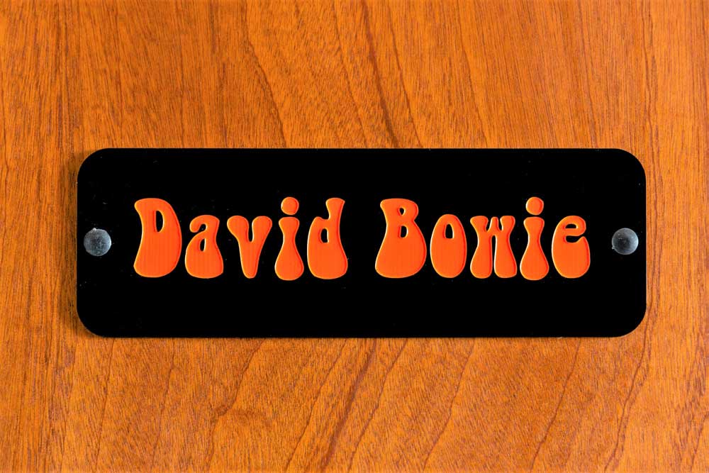 Twentieth Century B&B - David Bowie